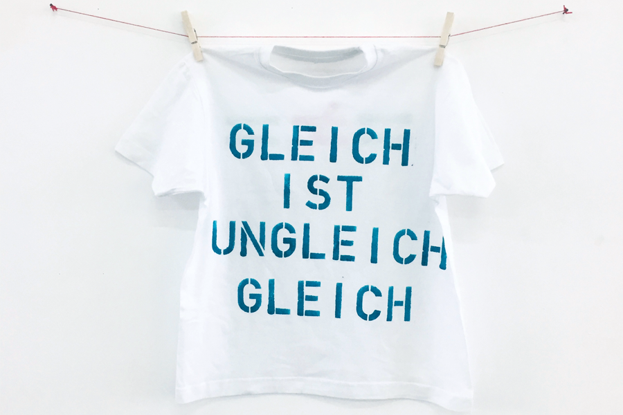 Read more about the article Gleich ist Ungleich Gleich (2021)
